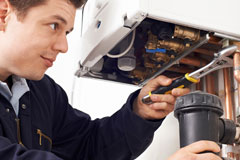 only use certified Dalestorth heating engineers for repair work